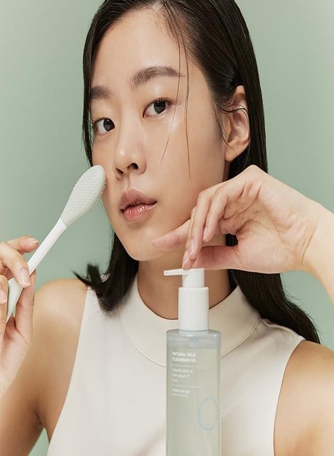 أيضا زيت التنظيف الطبيعي اللطيف من إيلسو / مزيل الرؤوس السوداء للمكياج اليومي 200 مل - Image 4